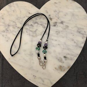 FACE MASK Chain (chain only, mask not included)